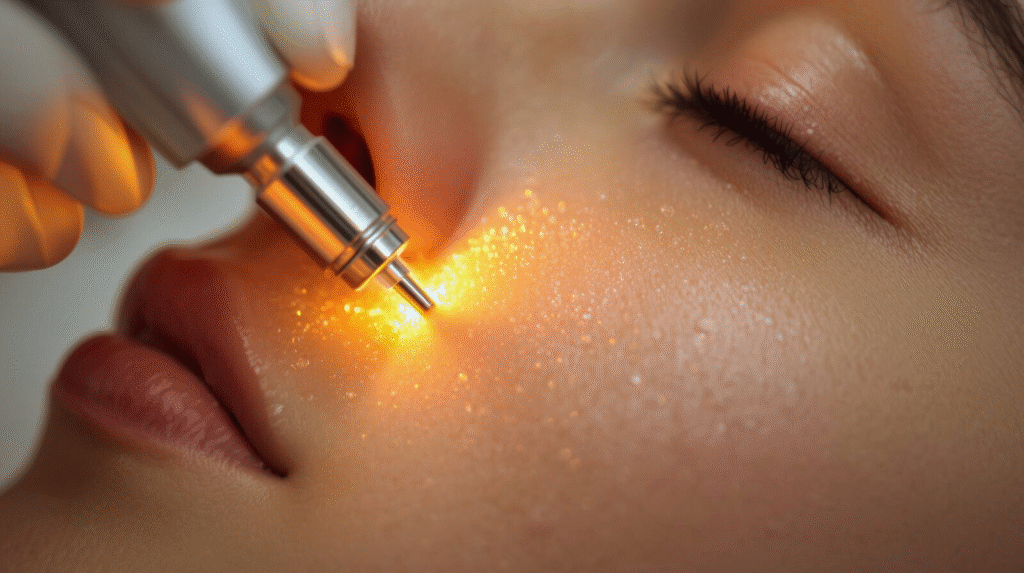 Aesthetic Skin Treatments for Prejuvenation and Rejuvenation