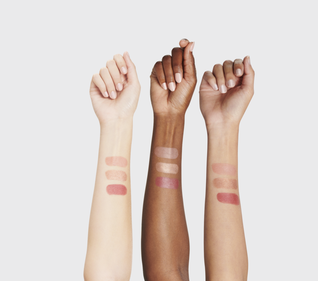 Color for all skin types