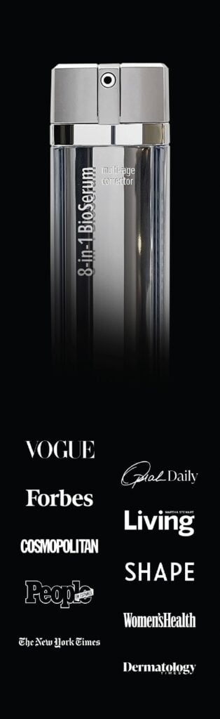 Inside the DefenAge PRO® 8-in-1 BioSerum®: How One Serum Addresses Eight Visible Signs of Aging